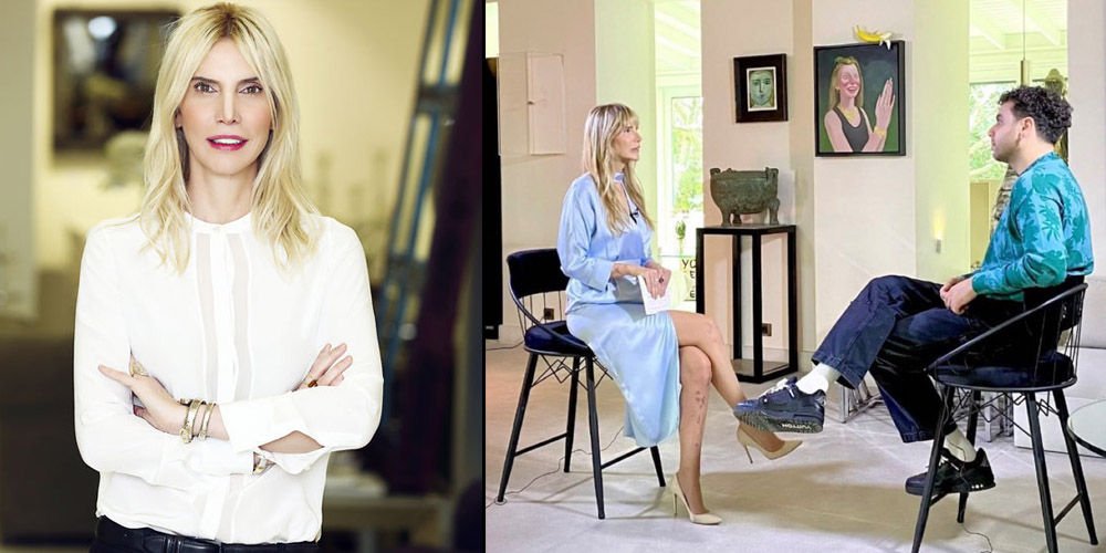 Dürüst'le 'Sanatın Ruhu'...