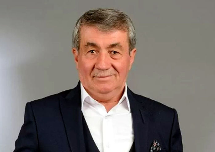 CHP'li Mehmet Çetin