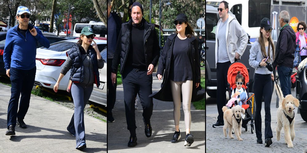 Bebek'te hafta sonu...