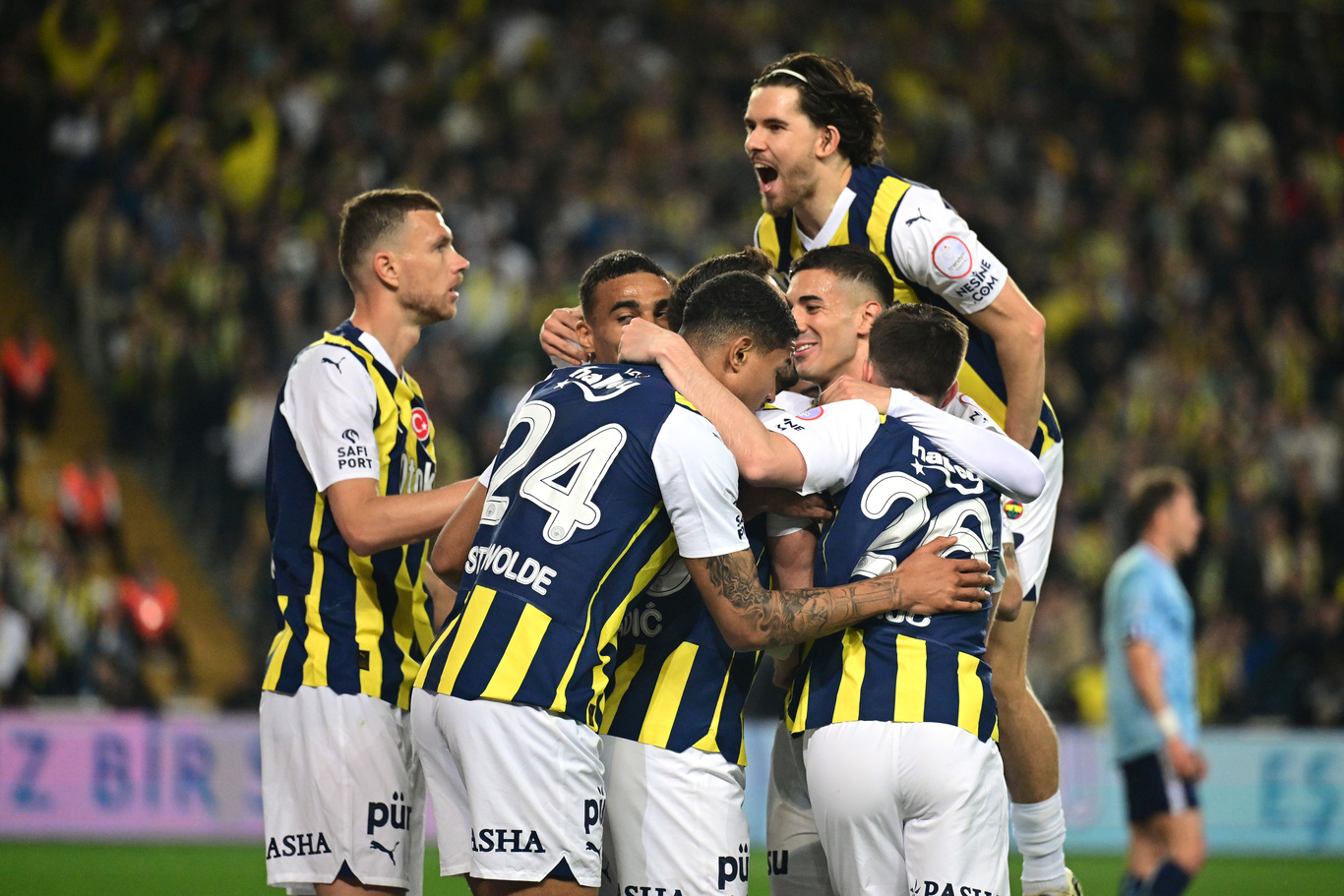 Fenerbahçe'den 20 Maçlık Yenilmezlik Serisi - Fenerbahçe Haberleri