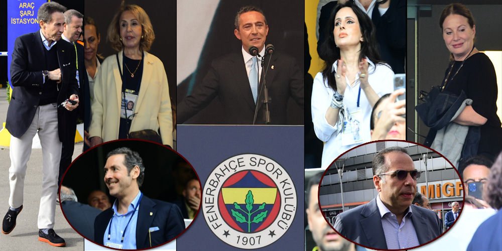 Fenerbahçe'de 'Olağanüstü' toplantı
