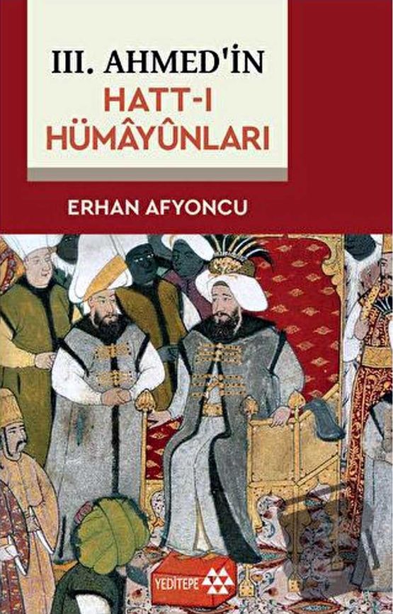 Erhan Afyoncu’nun kitabı.