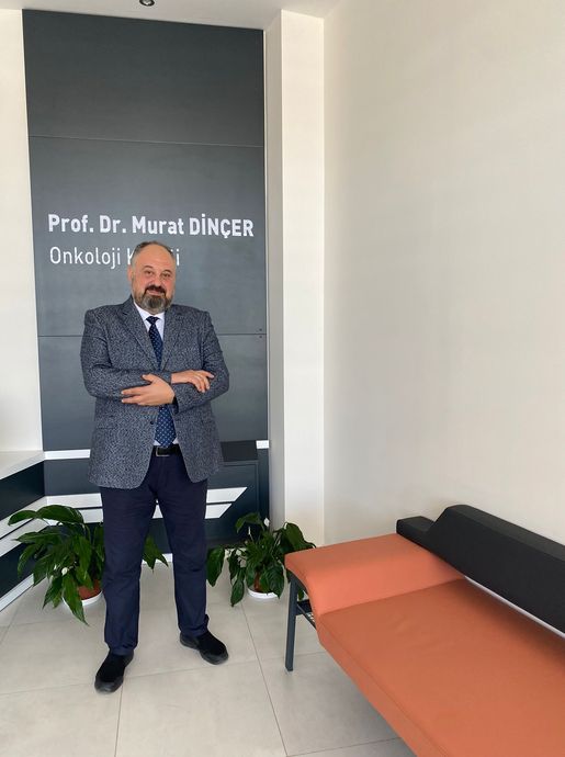 Prof. Dr. Murat Dinçer