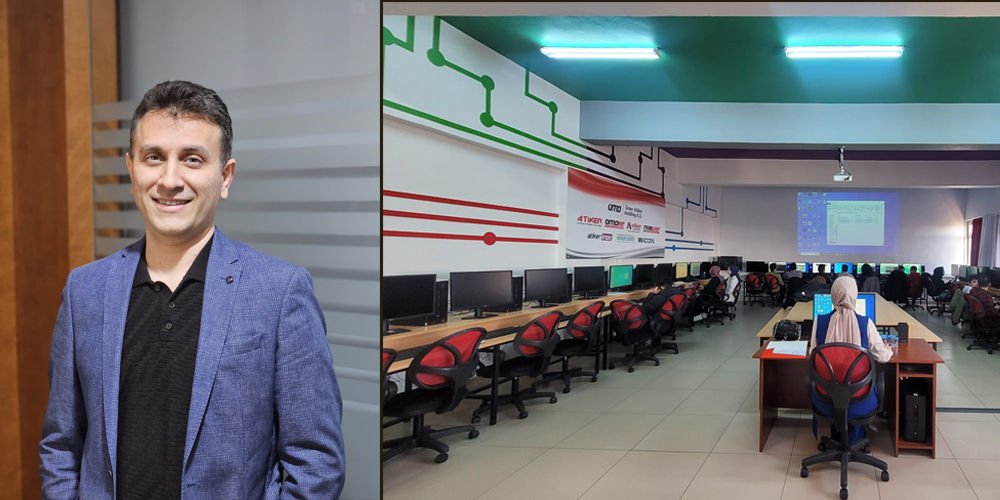 2 milyon dolarlık yatırım...