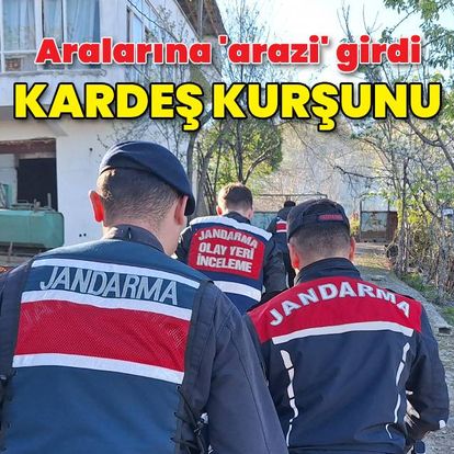 Kardeşini yaraladı, serbest kaldı