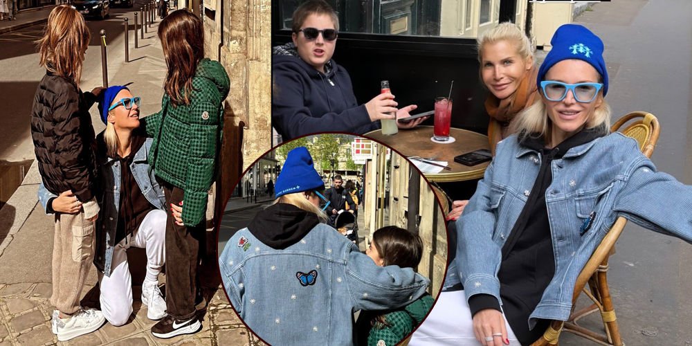 Ailece Paris turu...