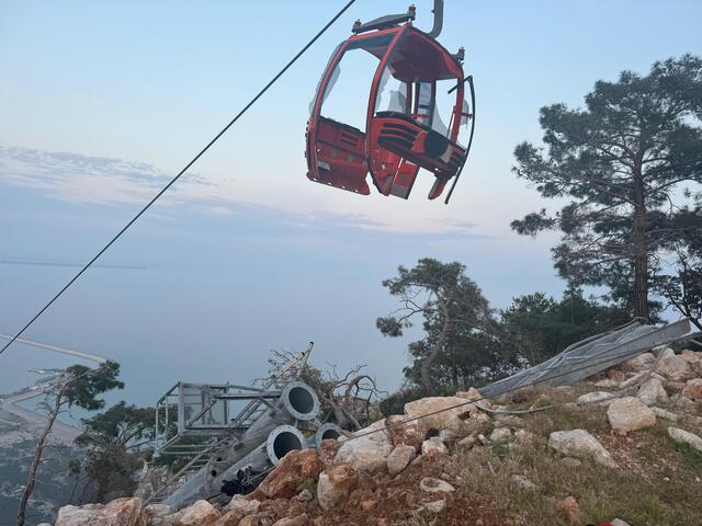 Antalya'daki teleferik kazası neden yaşandı? Bilirkişi ön raporu tamamlandı