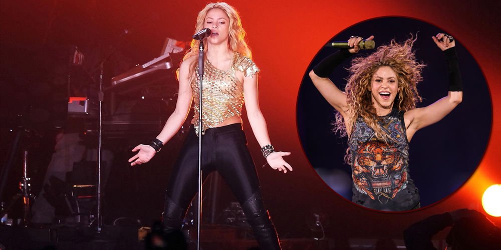 Shakira'dan hayranlarına sürpriz