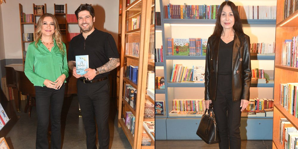 Gür'den kitap tanıtımı...