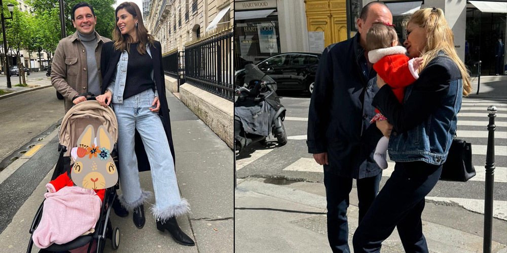 Ailece 'Paris' tatili