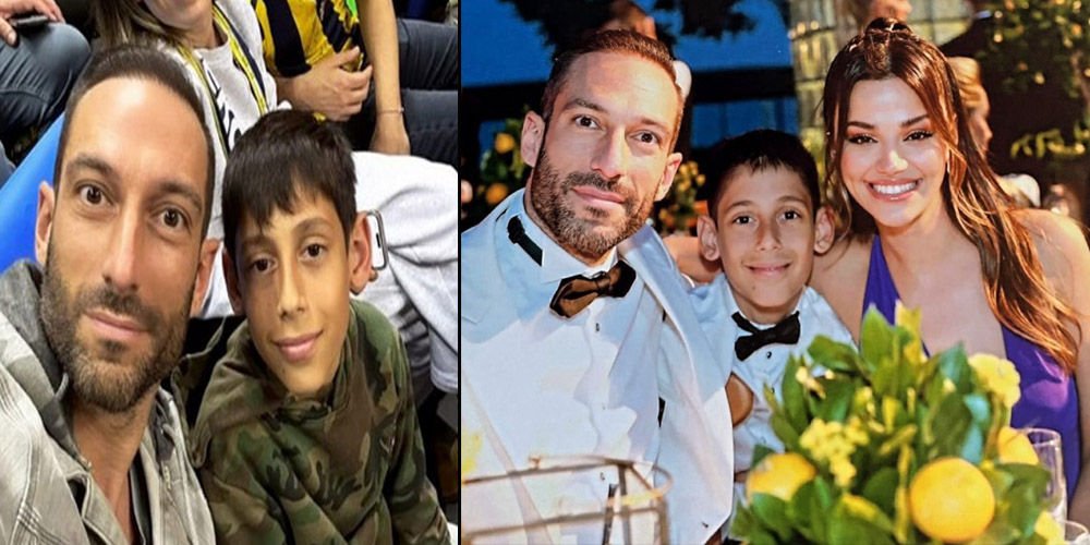 Hakko'dan oğluna kutlama