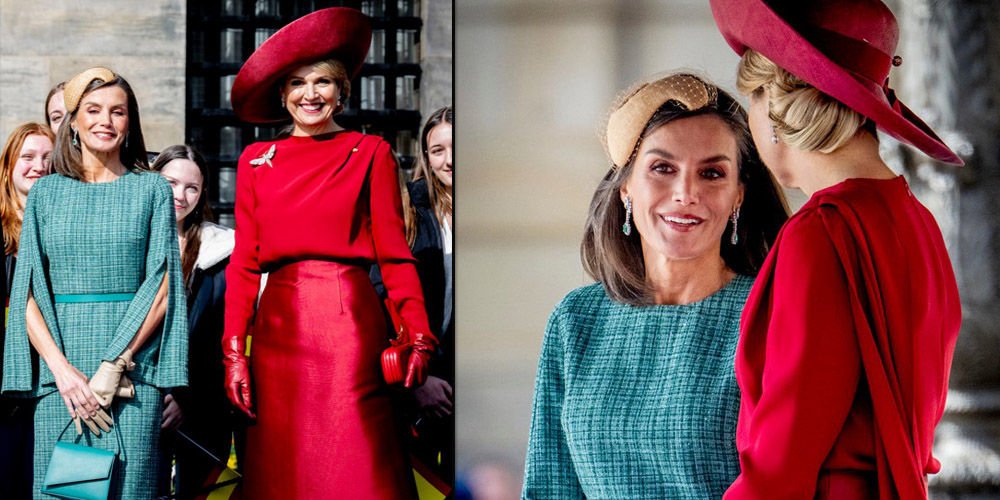 Kraliçeler buluştu