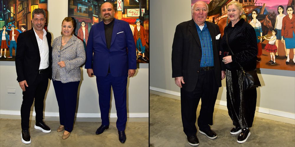 "Gece Görüşü" Sergisi...