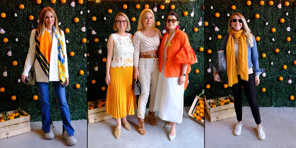 Güzelleştiren davet