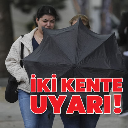 Meteoroloji duyurdu: Edirne ve Kırklareli kentleri için kritik sağanak ikazı! - Son dakika haberleri