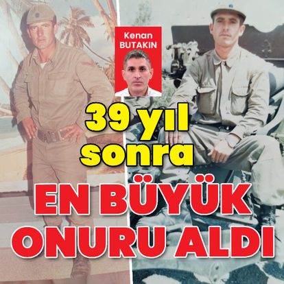 Açtığı davayla babası 39 yıl sonra şehit sayıldı