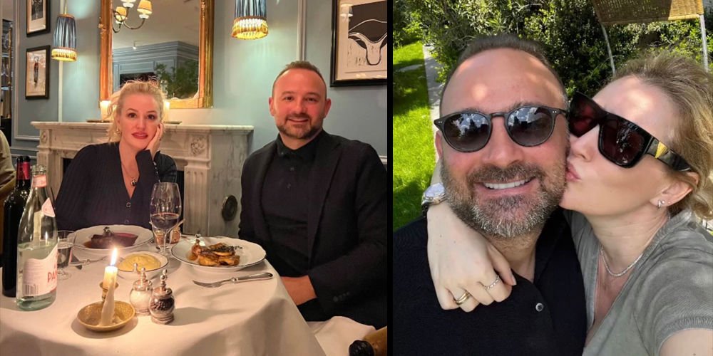 Kosifler'in romantik gecesi...