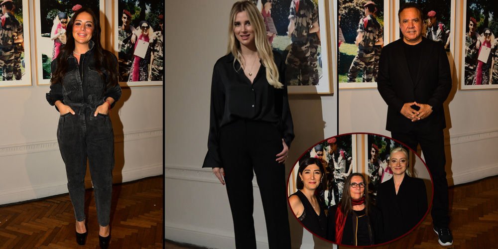 Gastronomi ve sanat buluştu