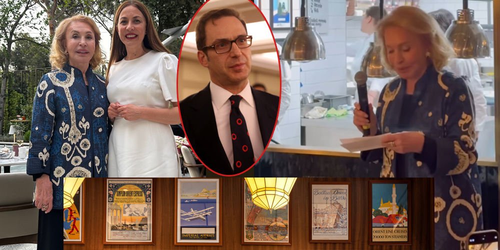 Vegan restorana Simavi'den özel açılış