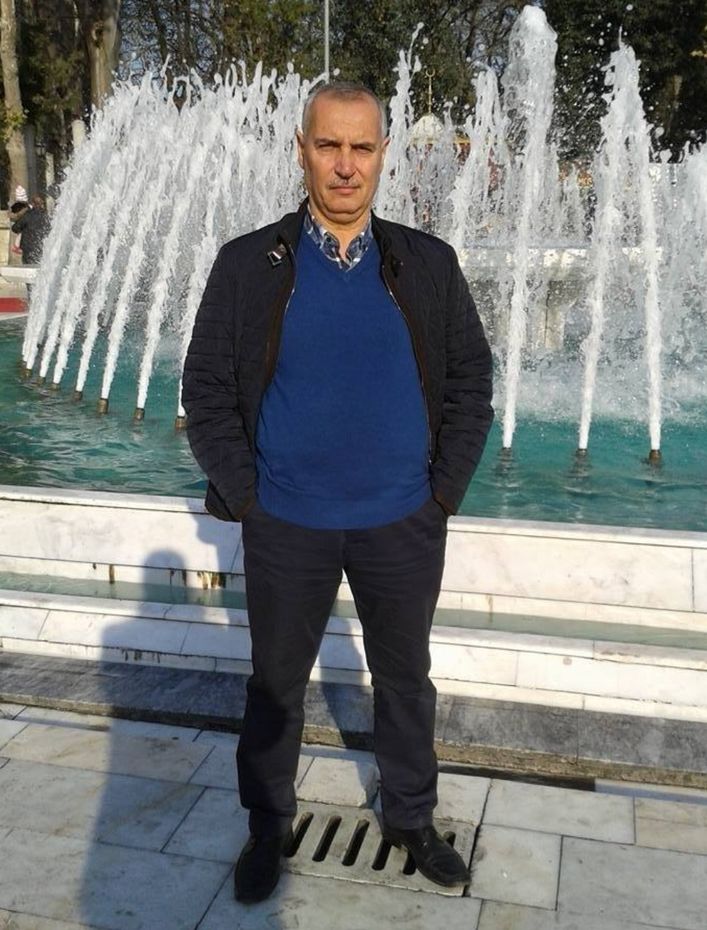 Emekli cinayet uzmanı Mehmet Kuşoğlu