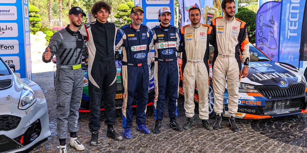 Bodrum yaza ralli ile merhaba dedi