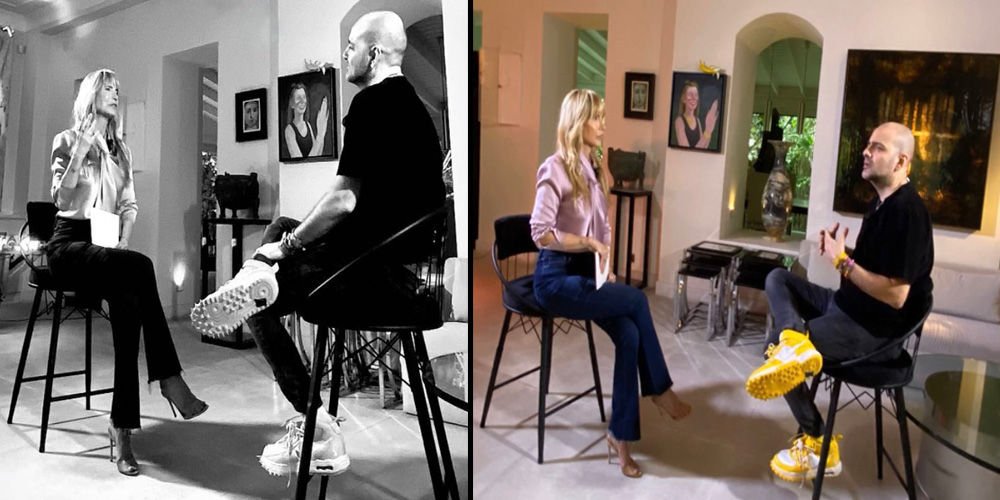 Dürüst'le 'Sanatın Ruhu'...