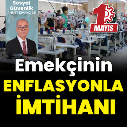 1 Mayıs’ta emekçinin gündemi alım gücündeki azalma