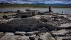 Kuraklık Filipinler'de 300 yıllık kasabanın kalıntılarını gün yüzüne çıkardı