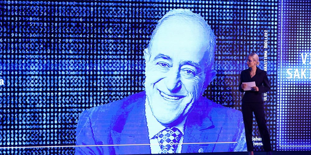 Merhum Sabancı ile duygusal sohbet...