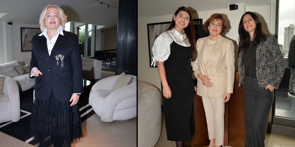 Moda ve sanat üzerine söyleşi