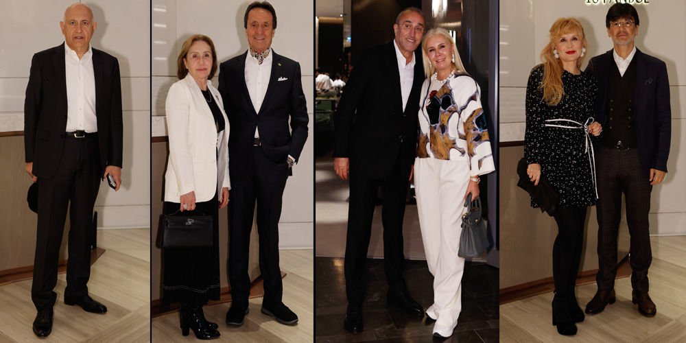 İstanbul'da renkli açılış