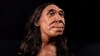75 bin yıl öncesine ait bir Neandertal kadınının yüzü üç boyutlu olarak canlandırıldı