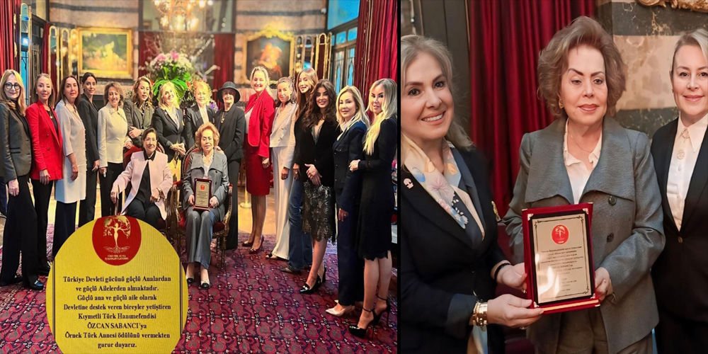 Türk/Dünya İş Kadınları Platformu'ndan özel etkinlik