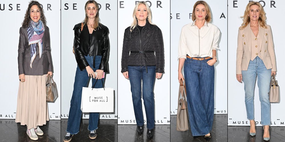 Yeni mağazaya şık koleksiyon...