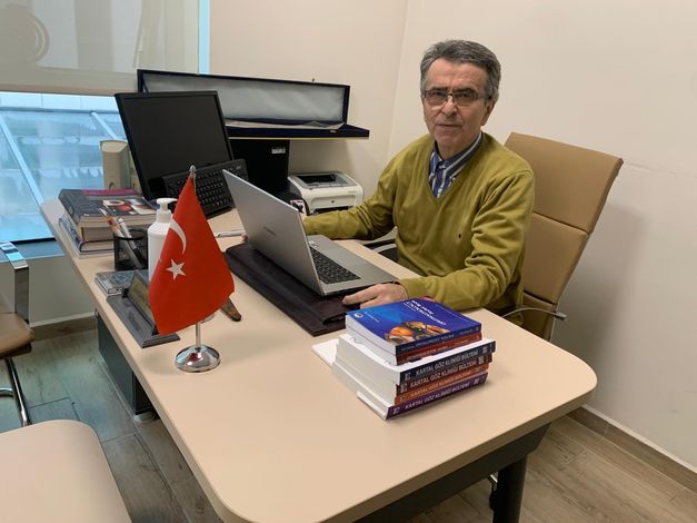 Prof. Dr. Şaban Şimşek
