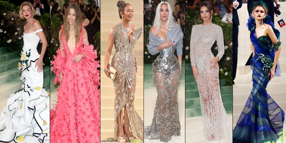 Modanın Oscar'larında şıklık yarışı!