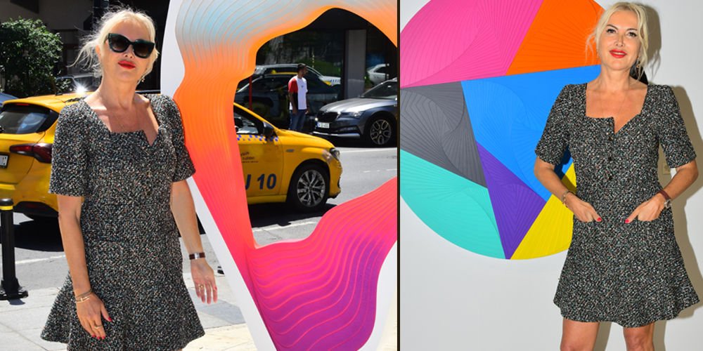 Bebek'te sanat günleri...