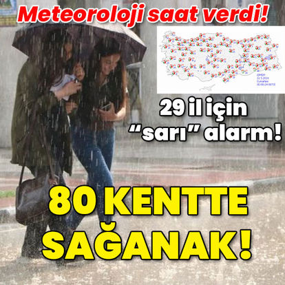 Hava durumu İstanbul | 11 Mayıs Cumartesi hava durumu, Hava durumu son dakika, son haberler