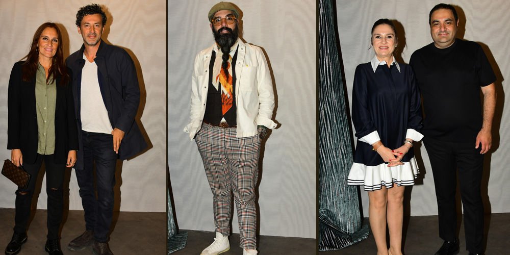 Mimarları buluşturan çok özel davet