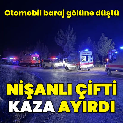 Kahramanmaraş'ta nişanlı çifti trafik kazası ayırdı: 1 ölü, 1 yaralı