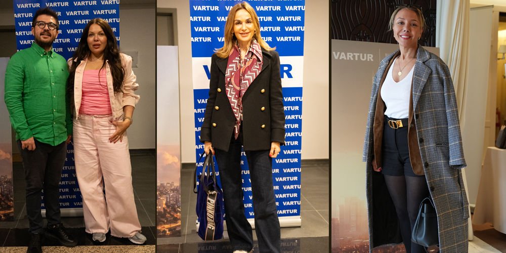 Dubai'deki lüks İstanbul'da...