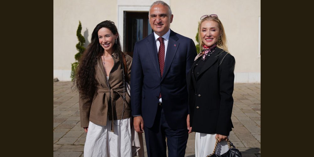 Venedik Bianeli’ne gittiler...