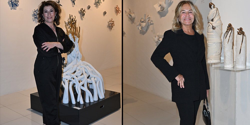 Demircioğlu'ndan Present sergisi...