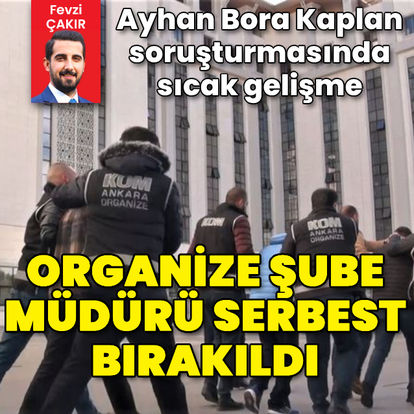 Kaplan soruşturmasında sıcak gelişme