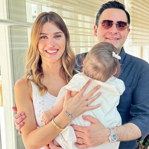  Sabancılar'ın aile pozu...