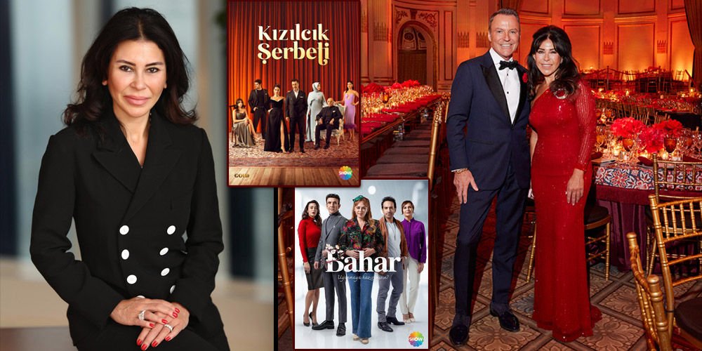 Türk dizilerini New York'a taşıyor!