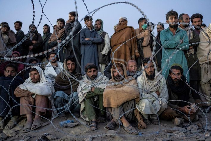 Afganlar, İngiltere'ye yönelen en kalabalık göçmen grupları arasında
