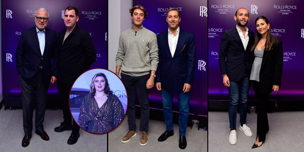 İş dünyası davette...