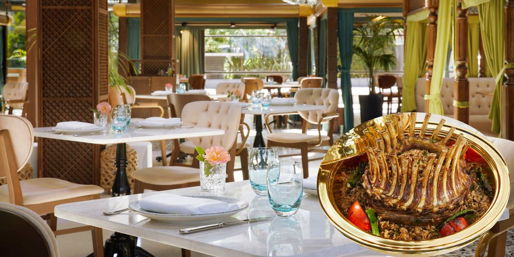 Lezzet ve eğlencenin buluşma noktası...