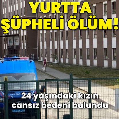 Başının ağrıdığını söyleyip uyuyan üniversiteli İrem, yatağında ölü bulundu - Güncel haberler